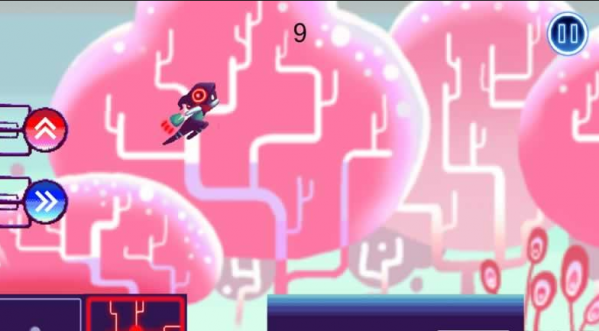 兜帽跑酷者游戲(Stryder) v14 安卓版 1