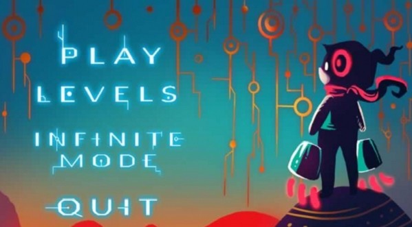 兜帽跑酷者游戲(Stryder) v14 安卓版 2