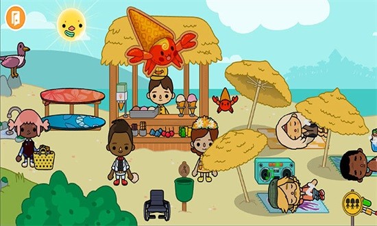 迷你城堡建小鎮(zhèn) v2.2 安卓版 3