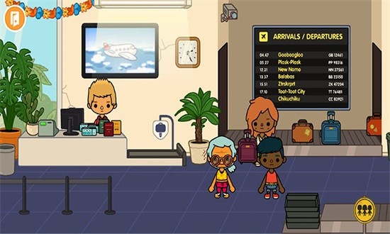 迷你城堡建小鎮(zhèn) v2.2 安卓版 0