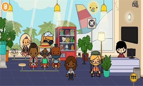 迷你城堡建小鎮(zhèn)游戲下載