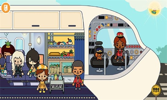 迷你城堡建小鎮(zhèn) v2.2 安卓版 2