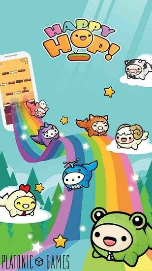 开心跳跃 开心跳跃游戏