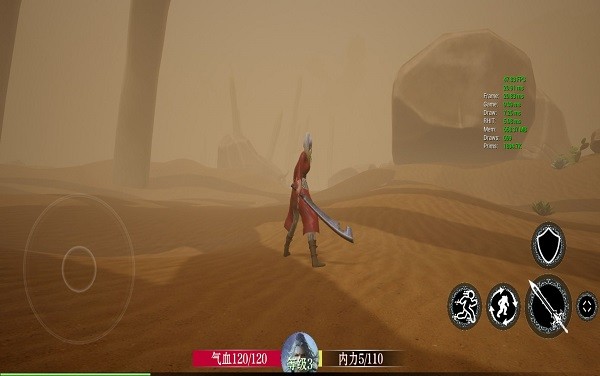 projectarpg手游 v1.0 安卓版 3