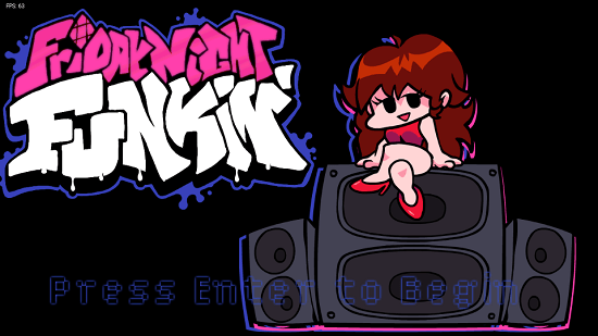 黑色星期五之夜錯誤化pico版(Friday Night Funkin) v0.2.7.1 安卓版 2