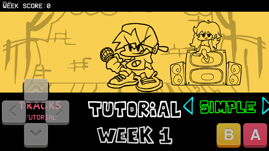 FNF錯誤化pico模組下載