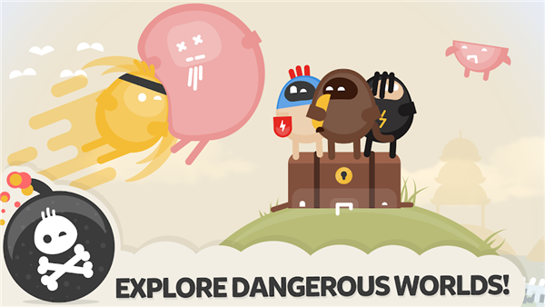 oddman雙人版 v1.1.0 安卓版 1