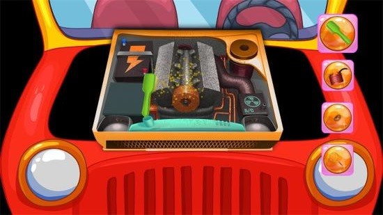 寶寶消防車救火游戲 v2.1 安卓版 2