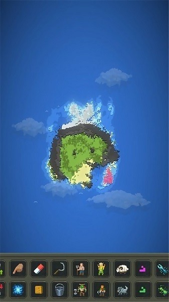 超級世界模擬器中文版 v1.10.0 安卓版 0