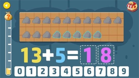 少兒數(shù)字礦工 v2.2 安卓版 0