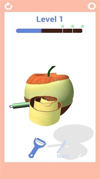 萬(wàn)物皆可削游戲(I Peel Good) 萬(wàn)物皆可削手游