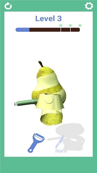 萬(wàn)物皆可削游戲(I Peel Good) v1.03.01 安卓版 0