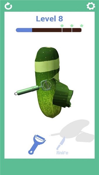 萬(wàn)物皆可削游戲(I Peel Good) v1.03.01 安卓版 1