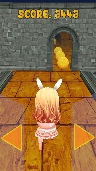 灰姑娘神廟跑酷手游下載