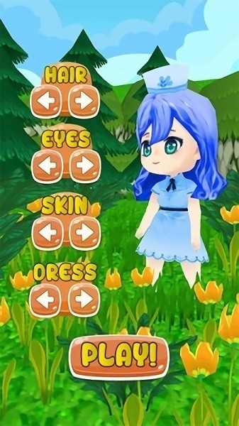 灰姑娘神廟跑酷 v1.03 安卓版 1