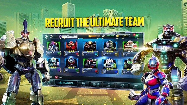 世界機(jī)器人拳擊2游戲 v1.8.101 安卓版 0