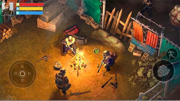 廢土沙盒生存手游 v1.0 安卓版 0