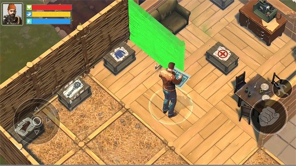 廢土沙盒生存手游 v1.0 安卓版 2