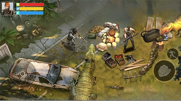 廢土沙盒生存游戲下載 廢土沙盒生存手游下載