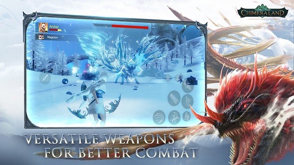 妄想山海乾坤國(guó)際服手游(Chimeraland) v1.0.5 安卓最新版 0