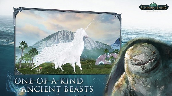 妄想山海乾坤國(guó)際服手游(Chimeraland) v1.0.5 安卓最新版 1