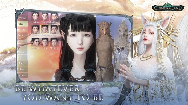 妄想山海乾坤國(guó)際服手游(Chimeraland) v1.0.5 安卓最新版 2