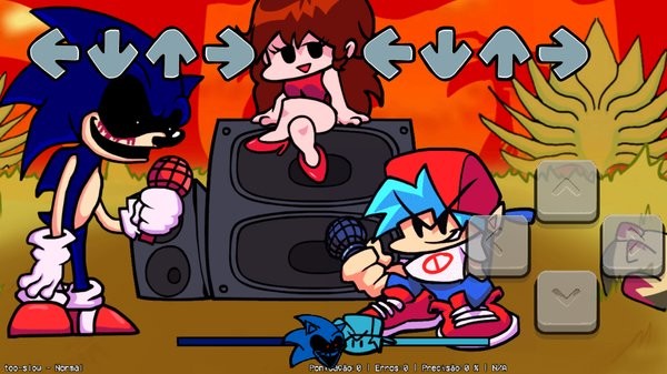 周五夜放克超級(jí)刺猬模組 v1 安卓版 2