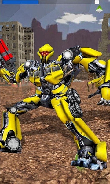 機器人世界大戰(zhàn)小游戲 機器人世界大戰(zhàn)安卓版