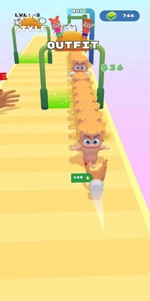 玩偶收集者(Doll Stack) v0.9 安卓版 0