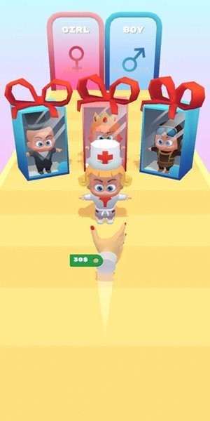 玩偶收集者游戲