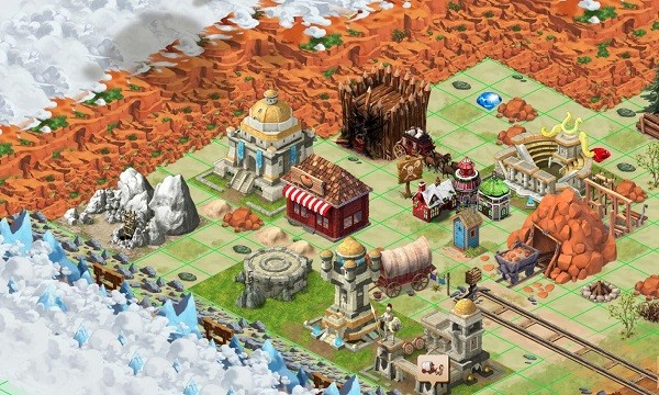 西部拓荒者Westbound v2.0.5 安卓版 0