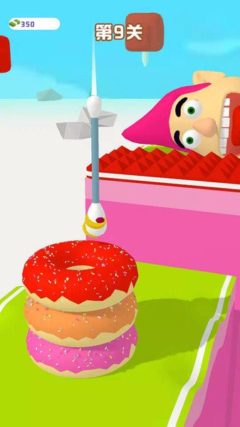 瘋狂掏耳朵手游