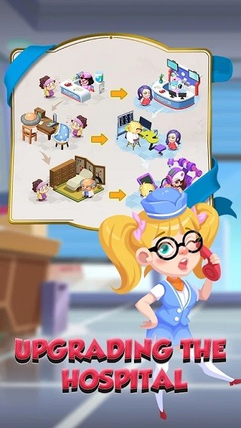 莫基醫(yī)院游戲(Mochi Hospital) v1.0.3 安卓版 1
