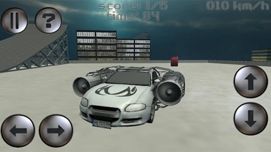 疾風神速噴氣飛車最新版0