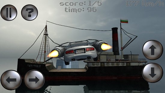 疾風神速噴氣飛車最新版2