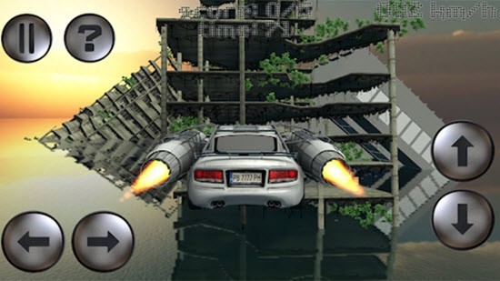 疾風神速噴氣飛車最新版3