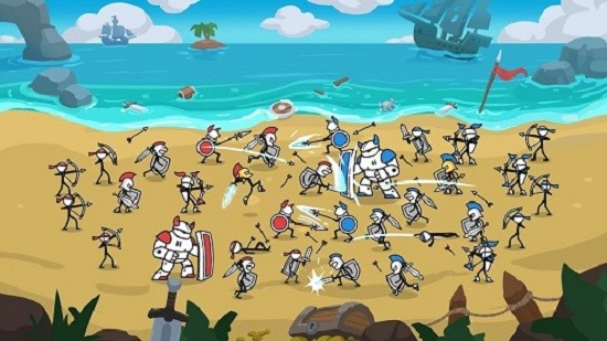 戰(zhàn)爭(zhēng)戰(zhàn)術(shù)手機(jī)版(WarTactics) v0.6.6 安卓版 0