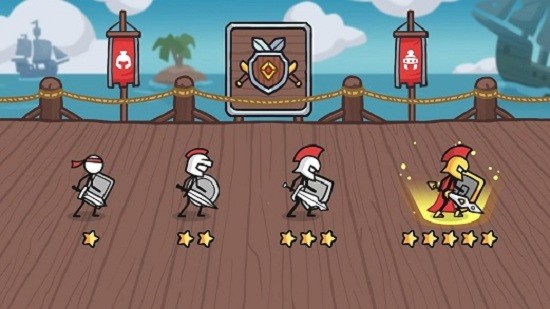 戰(zhàn)爭(zhēng)戰(zhàn)術(shù)手機(jī)版(WarTactics) v0.6.6 安卓版 1