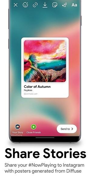 diffuse中文版app v0.9.1.0 最新版 2
