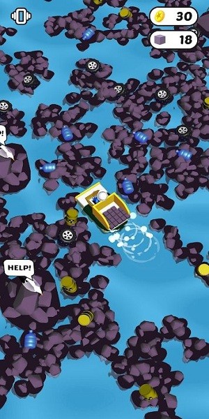 海面清潔游戲 海面清潔最新版