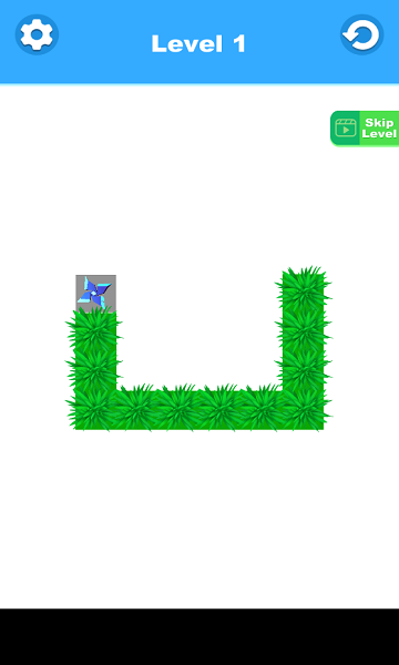 切割花園(Cutting Garden) v1.3 安卓版 0