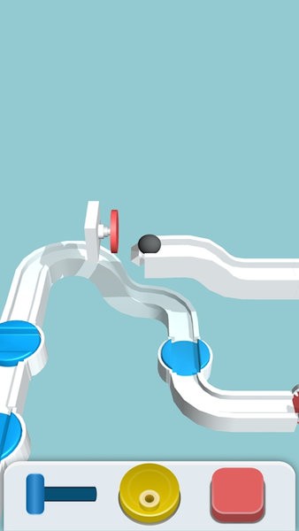 球球滾動(dòng)天空游戲 v1.1 安卓版 0