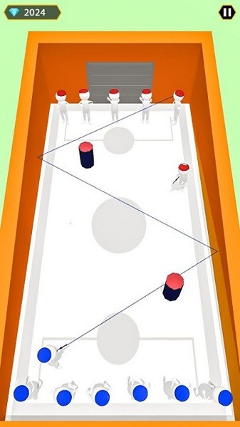 人類開團射擊手游 v1.0 安卓版 0