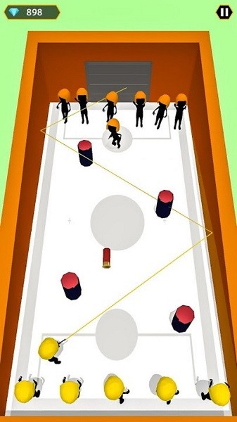 人類開團射擊手游下載