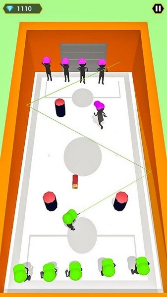 人類開團射擊手游 v1.0 安卓版 2