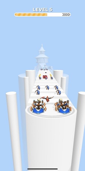 殺戮并逃跑游戲(Kill And Run) v1.0 安卓版 0