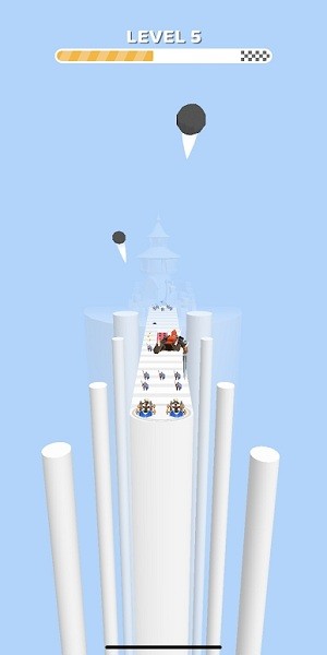 殺戮并逃跑游戲(Kill And Run) v1.0 安卓版 1