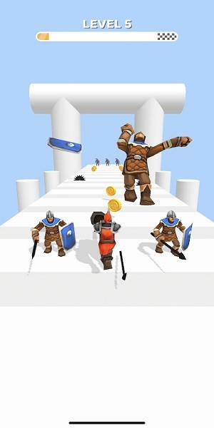 殺戮并逃跑游戲(Kill And Run) v1.0 安卓版 2