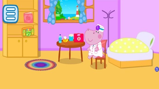 芭比公主做醫(yī)生游戲 v1.13 安卓版 0