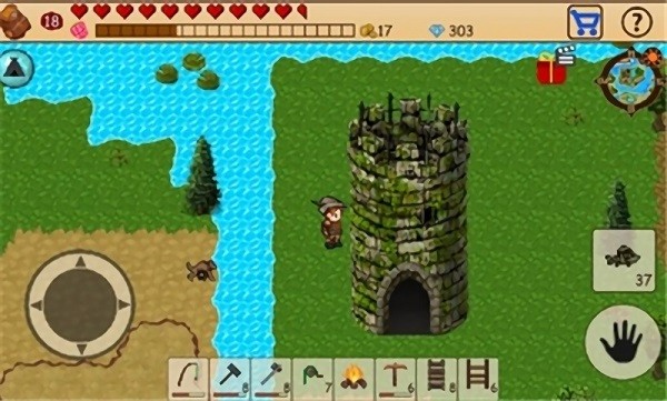 開(kāi)放世界生存rpg手游下載